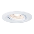 Paulmann 92970 - LED/4,2W IP23 Himmennettävä kylpyhuoneen kattovalaisin COIN 230V