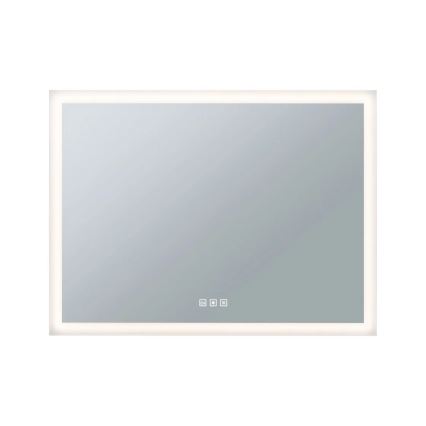 Paulmann 93013 - LED/22W IP44 Himmennettävä kylpyhuone lämmitetty peili kanssa taustavalo 230V  2700/4000/6500K