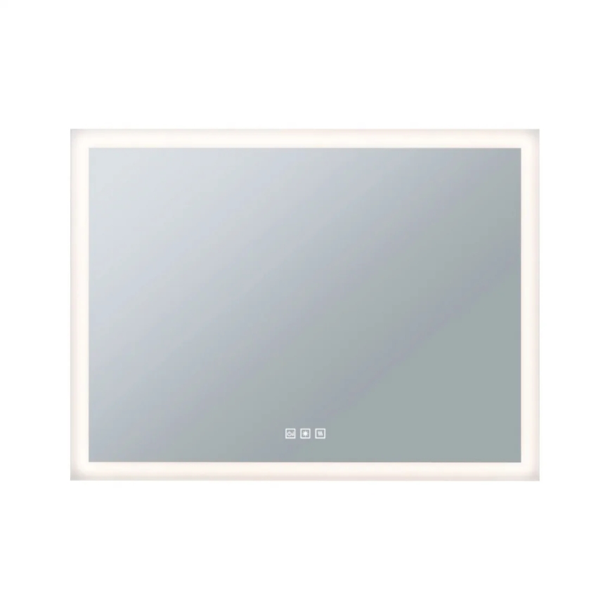 Paulmann 93013 - LED/22W IP44 Himmennettävä kylpyhuone lämmitetty peili kanssa taustavalo 230V  2700/4000/6500K