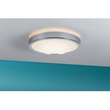 Paulmann 93023 - LED/24W IP44 Kylpyhuoneen kattovalaisin AVIAR 230V 2700/4000/6500K