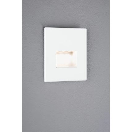 Paulmann 93093 - LED/1,2W PORTAIDEN VALAISIN EDGE 230V