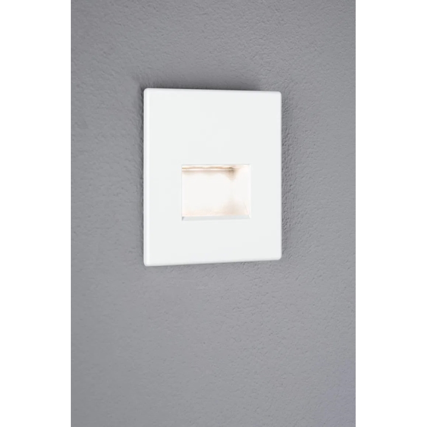 Paulmann 93093 - LED/1,2W Portaikon valo EDGE 230V