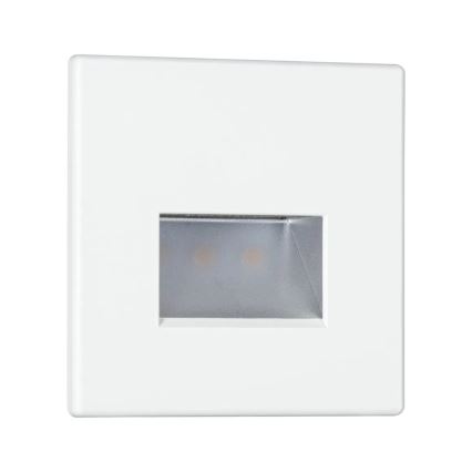 Paulmann 93093 - LED/1,2W Portaikon valo EDGE 230V
