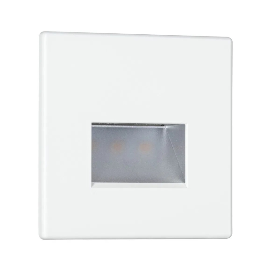 Paulmann 93093 - LED/1,2W Portaikon valo EDGE 230V