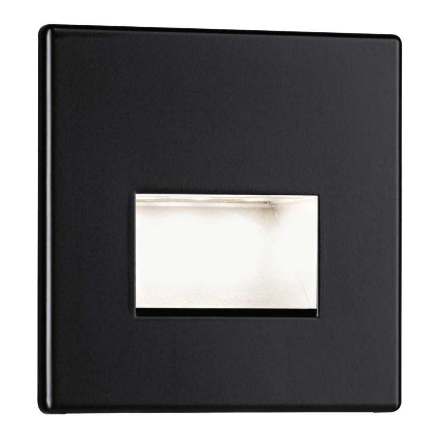 Paulmann 93094 - LED/1,2W Portaikon valo EDGE 230V