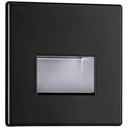 Paulmann 93094 - LED/1,2W Portaikon valo EDGE 230V