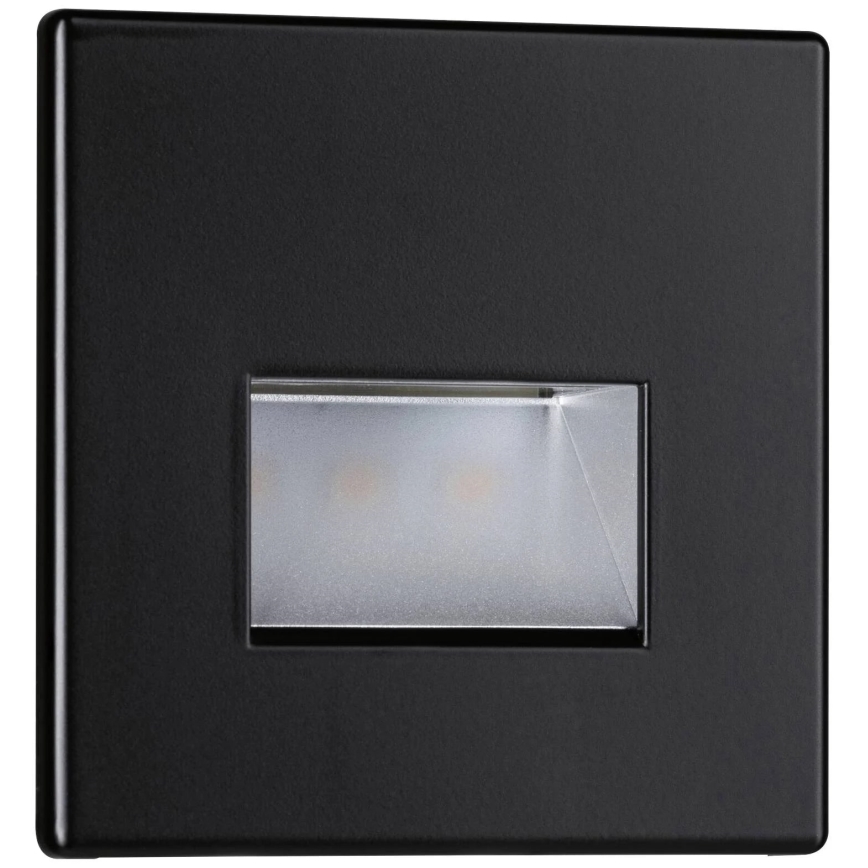 Paulmann 93094 - LED/1,2W Portaikon valo EDGE 230V