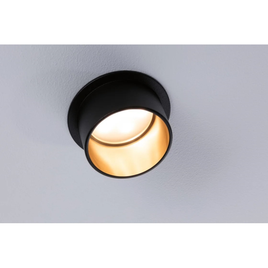 Paulmann 93379 - SETTI 3xLED/6W IP44 Himmennettävä kylpyhuoneen kattovalaisin GIL 230V