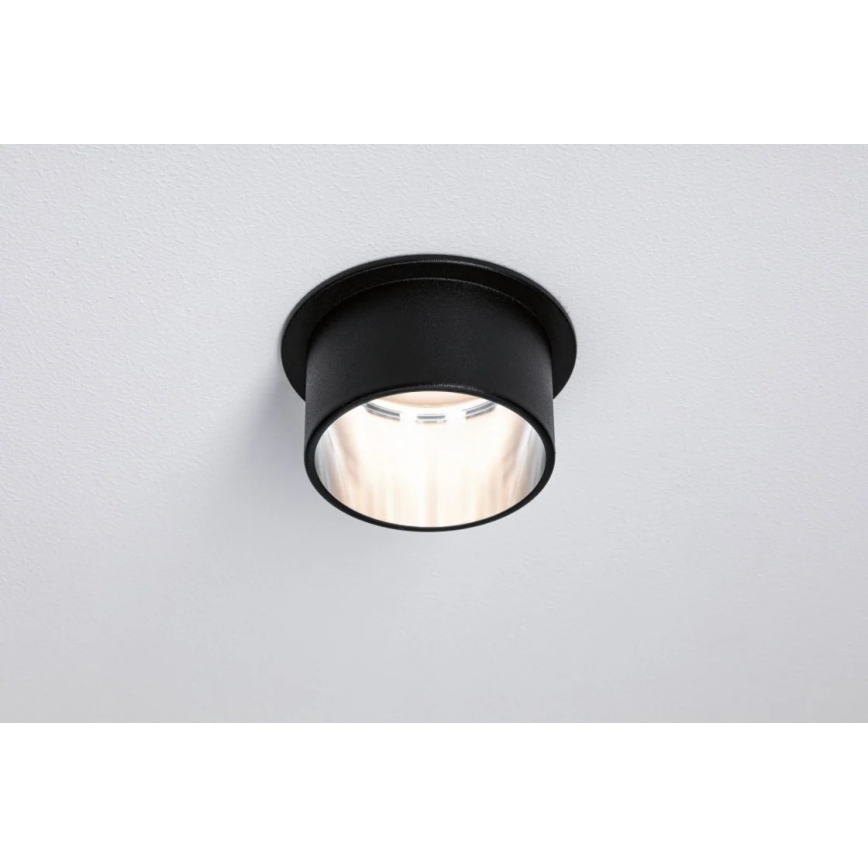 Paulmann 93383 - SETTI 3xLED/6W IP44 Himmennettävä kylpyhuoneen kattovalaisin GIL 230V
