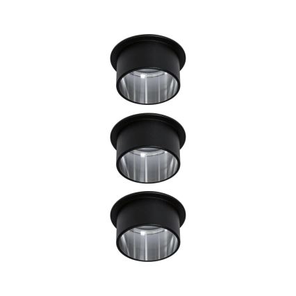 Paulmann 93383 - SETTI 3xLED/6W IP44 Himmennettävä kylpyhuoneen kattovalaisin GIL 230V