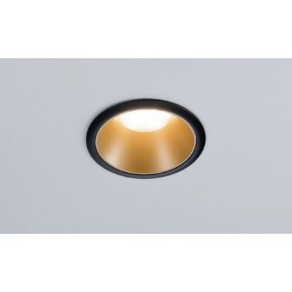 Paulmann 93403 - LED/6,5W IP44 Himmennettävä kylpyhuonevalo COLE 230V