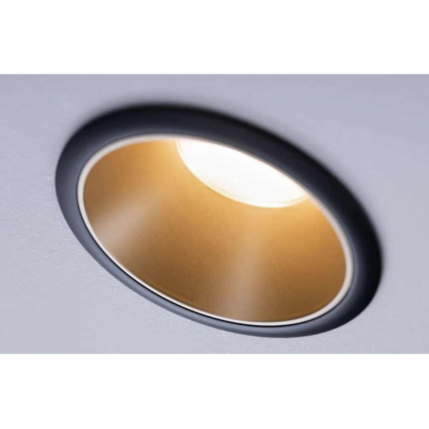 Paulmann 93403 - LED/6,5W IP44 Himmennettävä kylpyhuonevalo COLE 230V