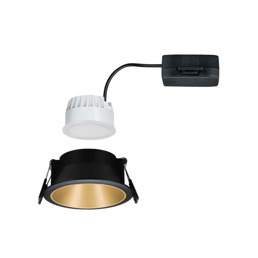 Paulmann 93403 - LED/6,5W IP44 Himmennettävä kylpyhuonevalo COLE 230V