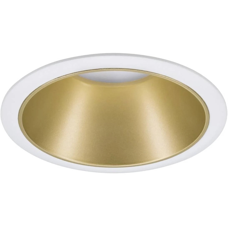 Paulmann 93406 - SET 3xLED/6,5W IP44 Himmennettävä upotettava kylpyhuonevalo COLE 230V