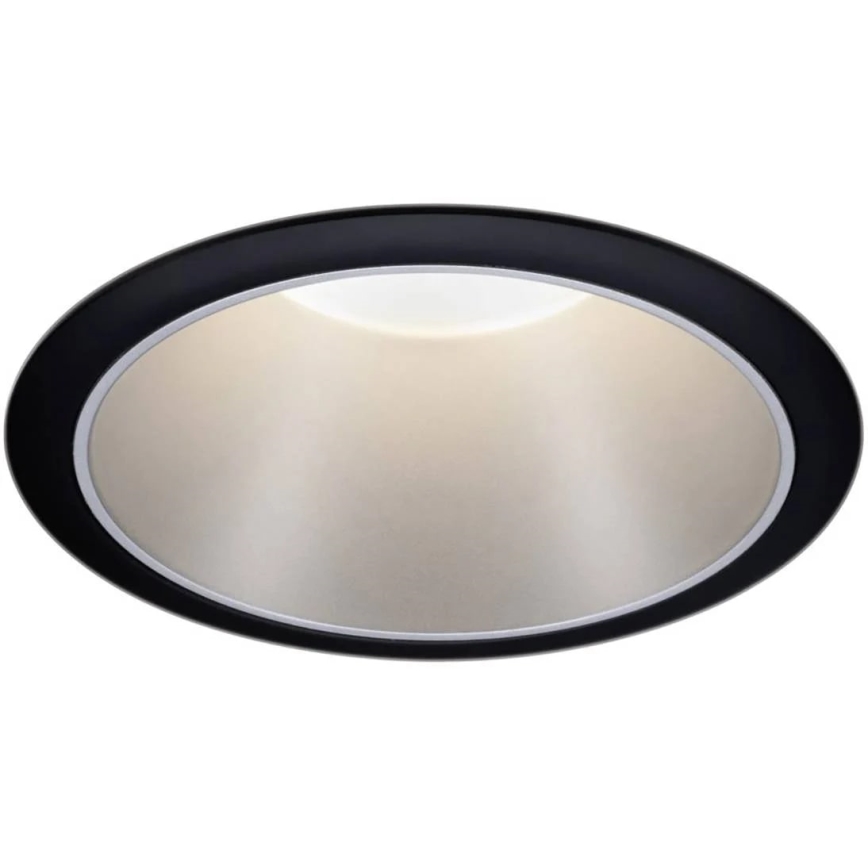 Paulmann 93408 - SET 3xLED/6,5W IP44 Himmennettävä upotettava kylpyhuonevalo COLE 230V