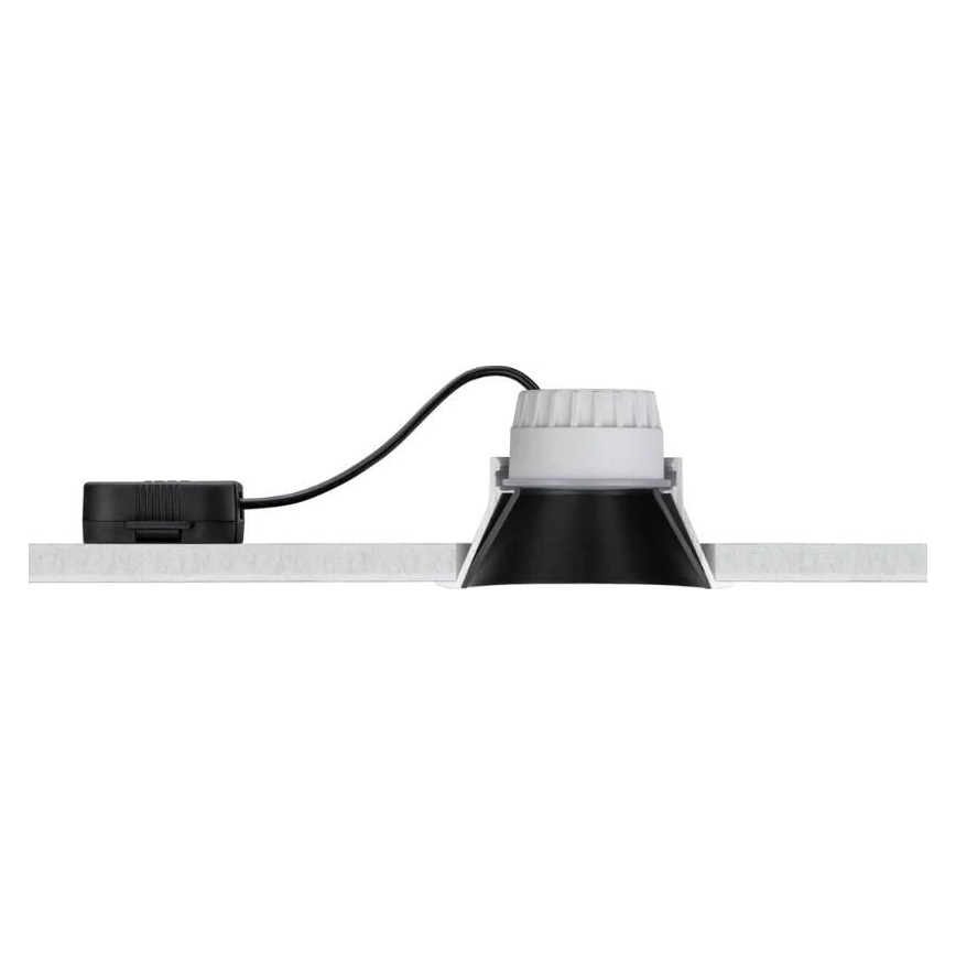 Paulmann 93408 - SET 3xLED/6,5W IP44 Himmennettävä upotettava kylpyhuonevalo COLE 230V