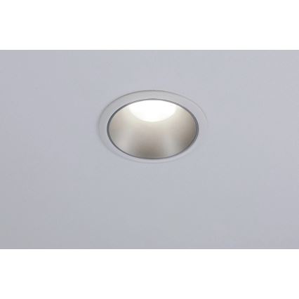 Paulmann 93410 - SET 3xLED/6,5W IP44 Himmennettävä upotettava kylpyhuonevalo COLE 230V
