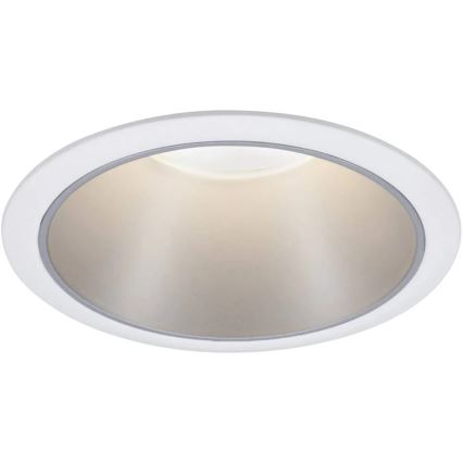 Paulmann 93410 - SET 3xLED/6,5W IP44 Himmennettävä upotettava kylpyhuonevalo COLE 230V