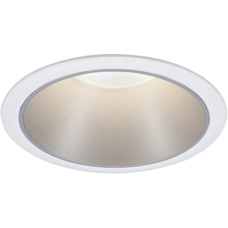 Paulmann 93410 - SET 3xLED/6,5W IP44 Himmennettävä upotettava kylpyhuonevalo COLE 230V
