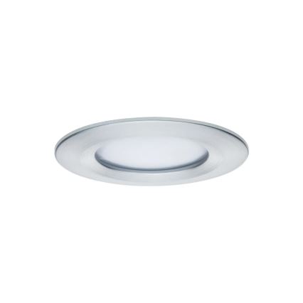 Paulmann 93462 - SETTI 3xLED/6W IP44 Kylpyhuoneen upotettu valo NOVA 230V