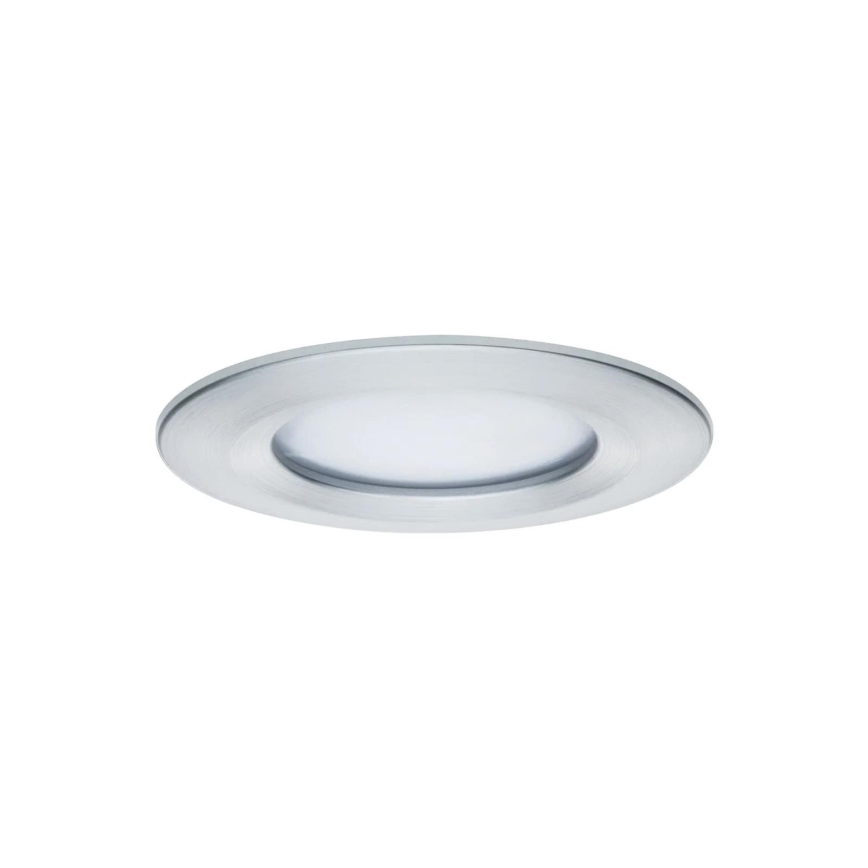 Paulmann 93462 - SETTI 3xLED/6W IP44 Kylpyhuoneen upotettu valo NOVA 230V