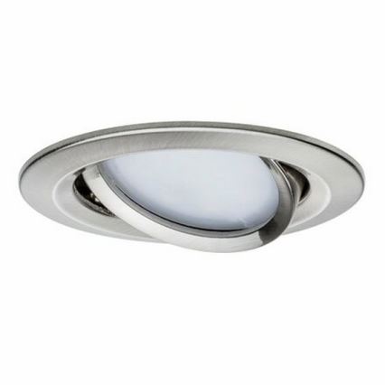 Paulmann 93483 - SET 3xLED/6,5W IP23 Himmennettävä upotettava kylpyhuonevalo NOVA 230V