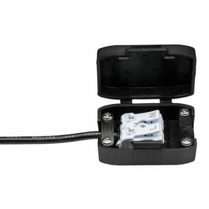 Paulmann 93483 - SET 3xLED/6,5W IP23 Himmennettävä upotettava kylpyhuonevalo NOVA 230V