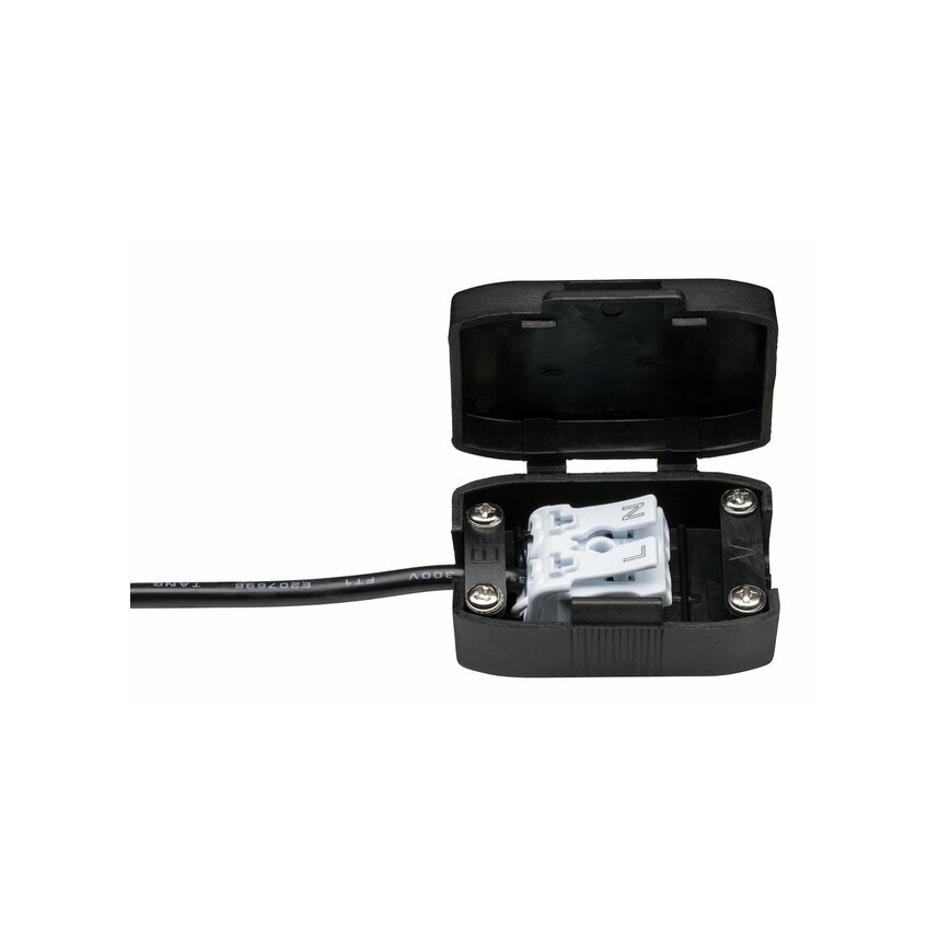 Paulmann 93483 - SET 3xLED/6,5W IP23 Himmennettävä upotettava kylpyhuonevalo NOVA 230V
