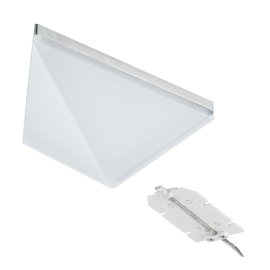 Paulmann 93584 - SETTI 2xLED/6,2W IP44 Huonekalujen valaistus KITE 230V