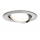Paulmann 93603 - Upotettava spottivalo kylpyhuoneeseen NOVA LED-GU10/7W IP23 230V