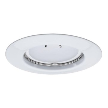Paulmann 93658 - LED-GU10/4,5W Upotettu valo 230V