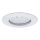 Paulmann 93658 - LED-GU10/4,5W Upotettu valo 230V