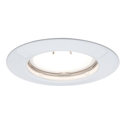 Paulmann 93658 - LED-GU10/4,5W Upotettu valo 230V