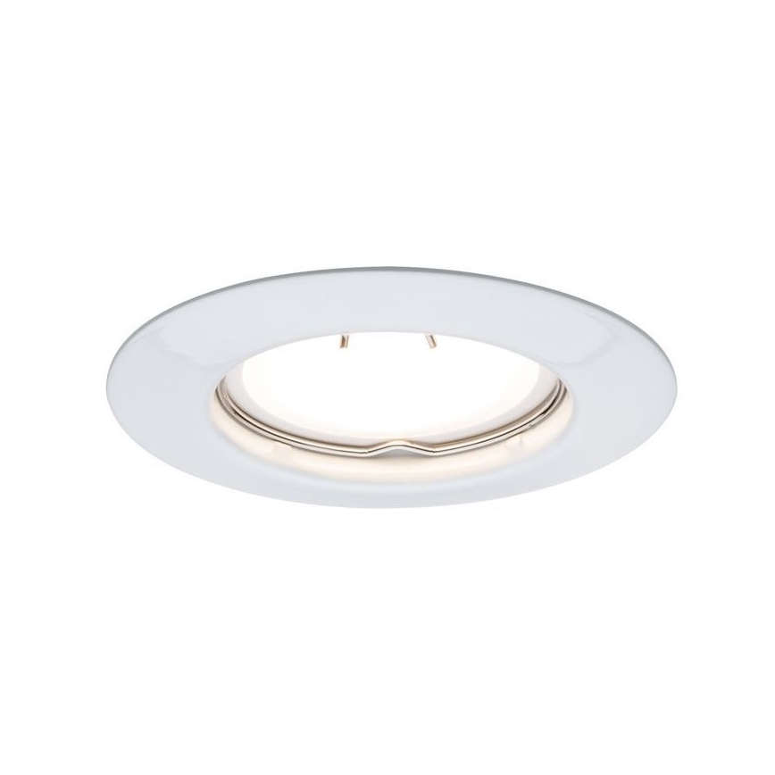 Paulmann 93658 - LED-GU10/4,5W Upotettu valo 230V