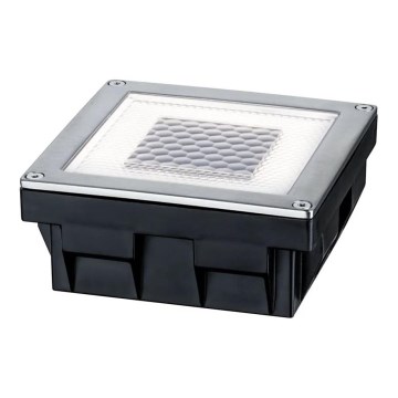 Paulmann 93774 - LED/0,24W IP67 Solar ajotievalo CUBE 1,2V