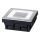 Paulmann 93774 - LED/0,24W IP67 Solar ajotievalo CUBE 1,2V
