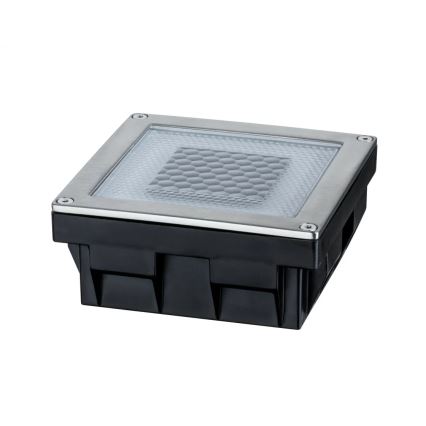 Paulmann 93774 - LED/0,24W IP67 Solar ajotievalo CUBE 1,2V