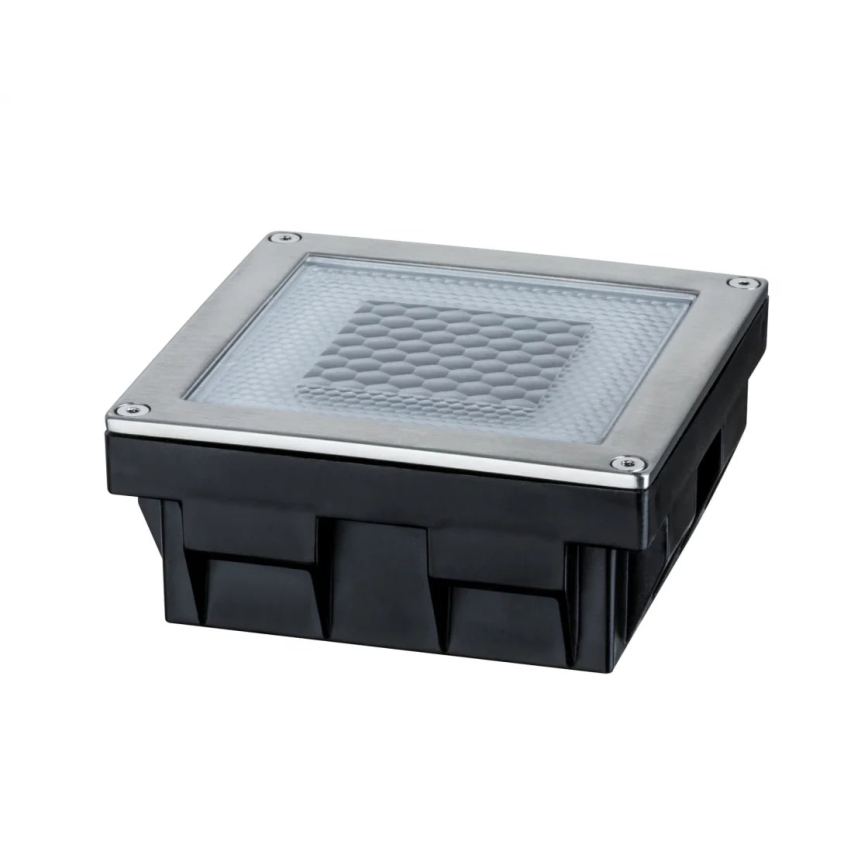Paulmann 93774 - LED/0,24W IP67 Solar ajotievalo CUBE 1,2V