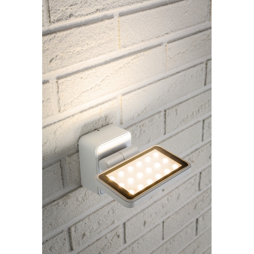Paulmann 93781 - LED/7,2W Kylpyhuoneen seinävalaisin SPECIAL LINE 230V IP44
