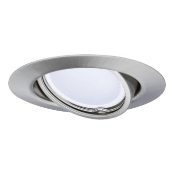 Paulmann 93849 - LED-GU10/4,5W/230V Upotettu valo PREMIUM LINE 230V