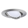 Paulmann 93849 - LED-GU10/4,5W/230V Upotettu valo PREMIUM LINE 230V