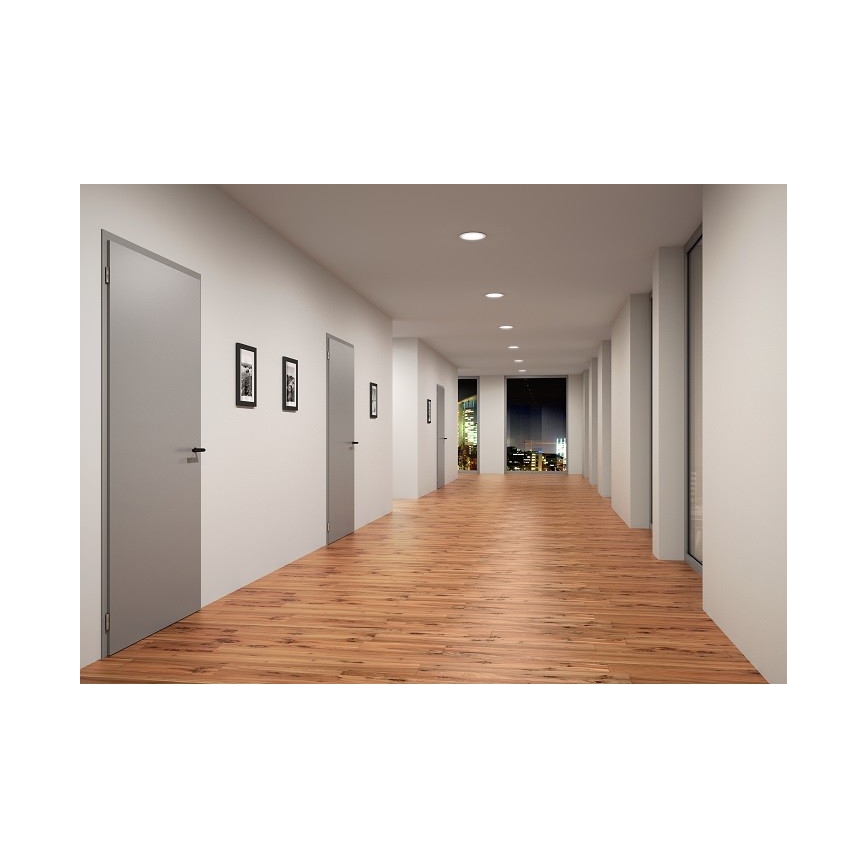 Paulmann 93849 - LED-GU10/4,5W/230V Upotettu valo PREMIUM LINE 230V