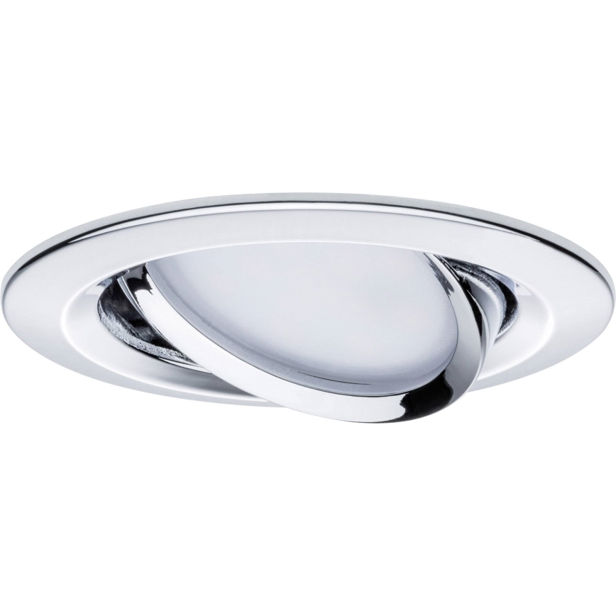 Paulmann 93867 - 1xLED/6,8W IP23 Kylpyhuoneen upotettu valo COIN 230V