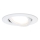 Paulmann 93871 - LED/6W IP23 Himennettävä kylpyhuoneen upotettava alasvalo COIN 230V