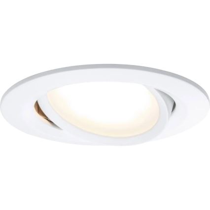 Paulmann 93940 -SETTI 3x LED RGBW/2W IP23 Himmennettävä kylpyhuoneen kattovalaisin 230V