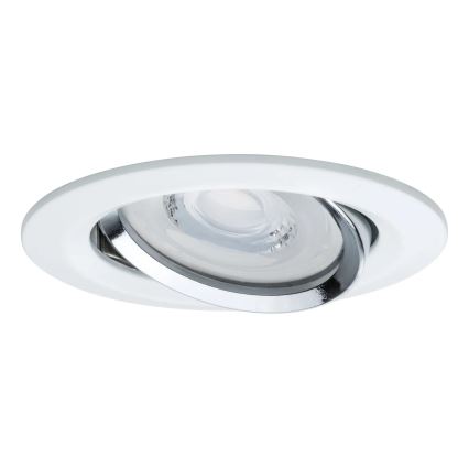 Paulmann 93942 - SETTI 3xLED/6,8W IP23 Himmennettävä kylpyhuoneen kattovalaisin COIN 230V
