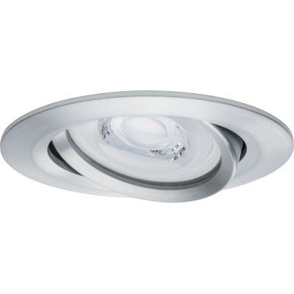 Paulmann 93943 - SETTI 3xLED/6,8W IP23 Himmennettävä kylpyhuoneen uppovalaisin COIN 230V