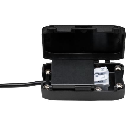 Paulmann 93943 - SETTI 3xLED/6,8W IP23 Himmennettävä kylpyhuoneen uppovalaisin COIN 230V