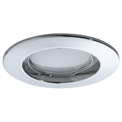 Paulmann 93959 - LED/7W IP44 Himmennettävä kylpyhuonevalo COIN 230V