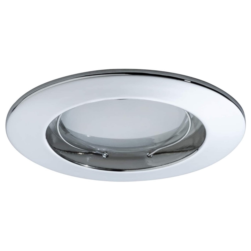 Paulmann 93959 - LED/7W IP44 Himmennettävä kylpyhuonevalo COIN 230V